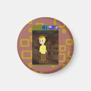 Magnet