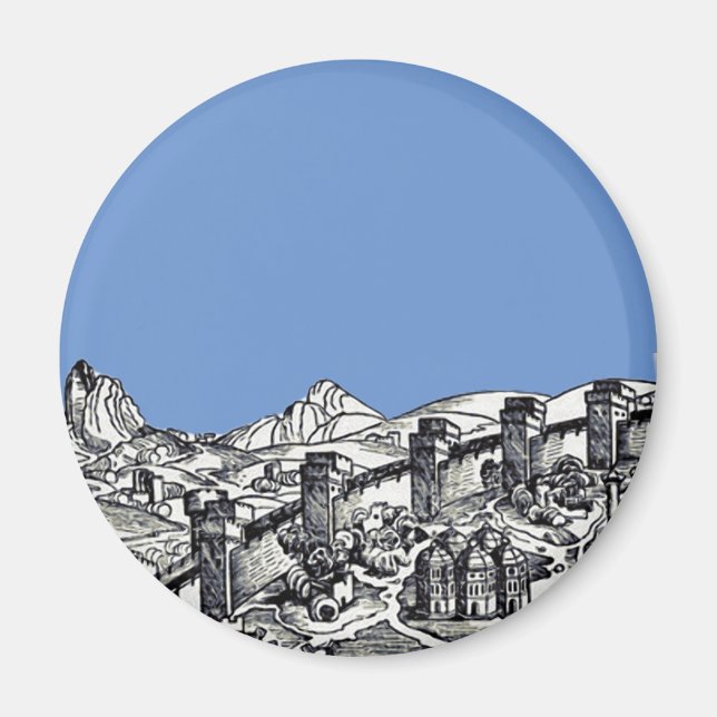 Magnet (Vorne)