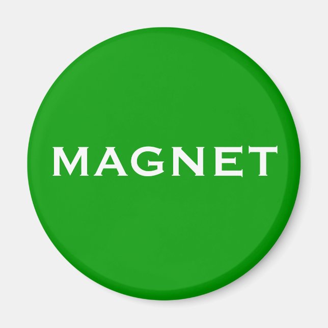 MAGNET (Vorne)