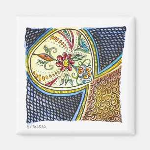 Magnet 2x2 - 5-13-2020