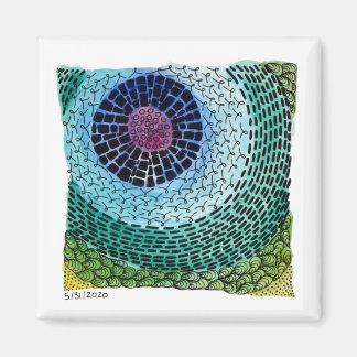 Magnet 2x2 - 5-31-2020