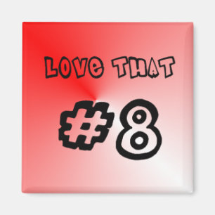 Magnet #8