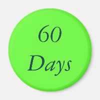 Magnet à puces de 60 jours
