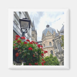 Magnet Aachen Dom