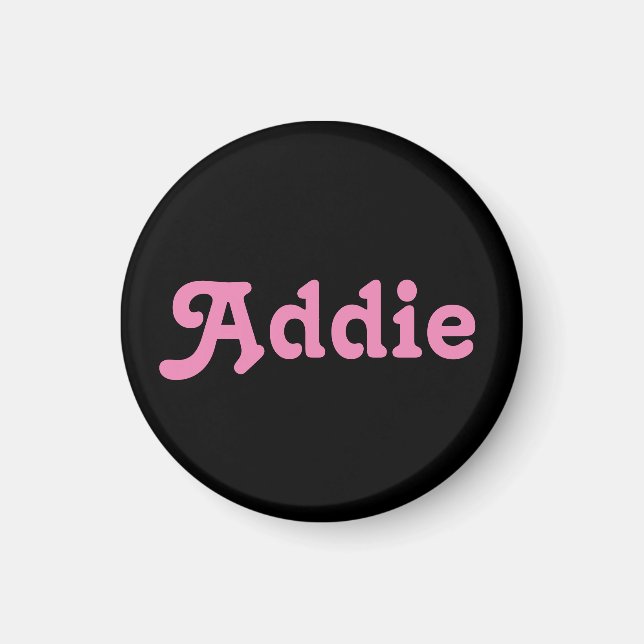 Magnet Addie (Vorne)