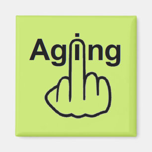 Magnet Aging Gedreht