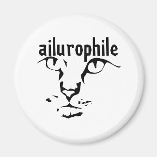 magnet ailurophile