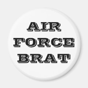 Magnet Air Force Brat