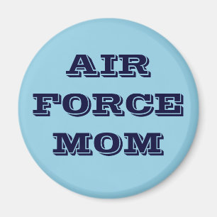 Magnet Air Force Maman