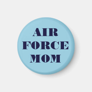 Magnet Air Force Maman