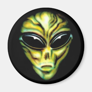Magnet Alien