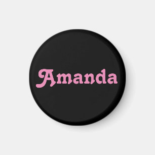 Magnet Amanda