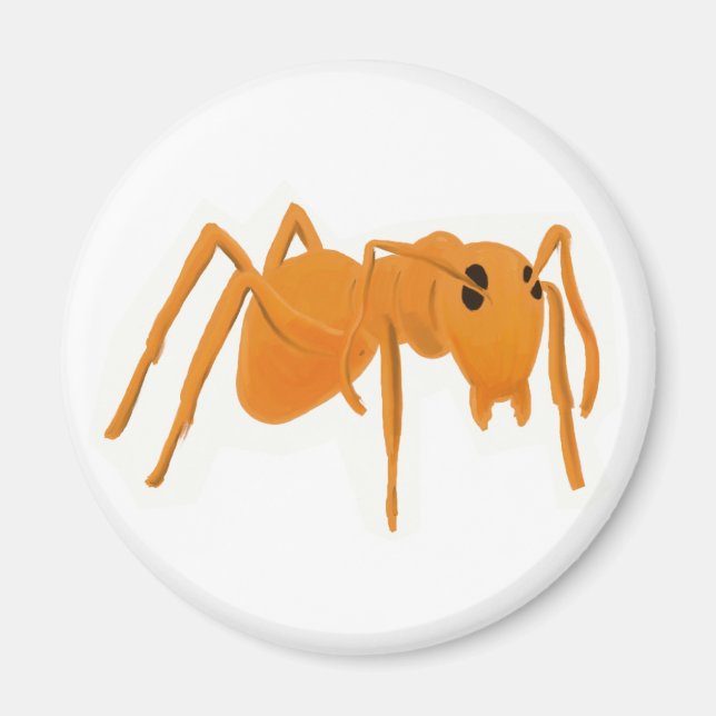 Magnet Ameise (Vorne)