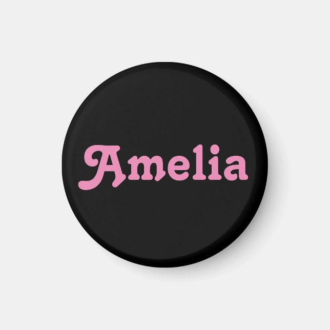 Magnet Amelia (Vorne)