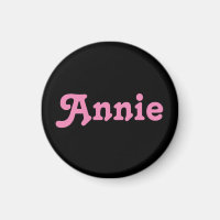 Magnet Annie
