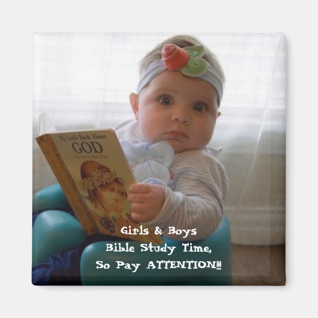 Magnet anpassen Fügen Sie Ihr Foto hinzu (Vorne)