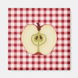 Magnet Apple
