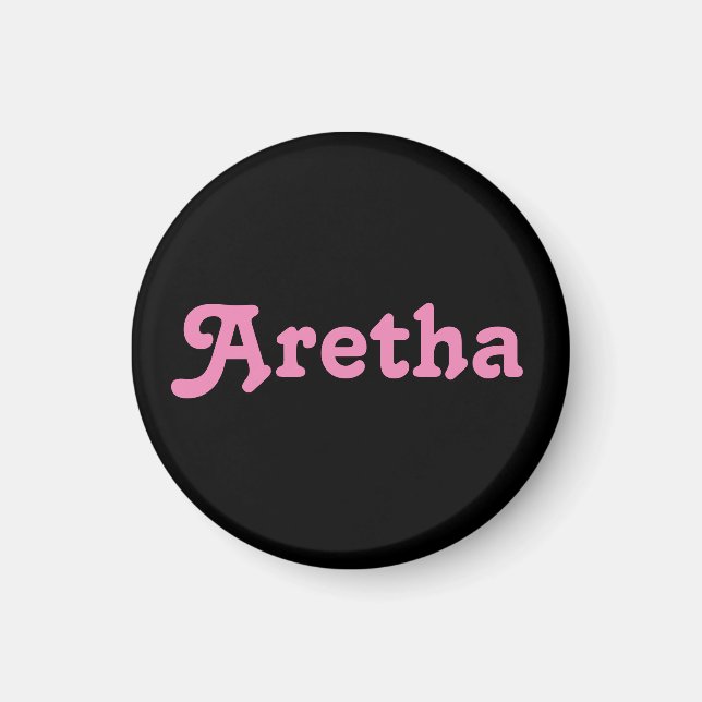 Magnet Aretha (Vorne)
