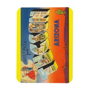 Magnet Arizonas, Tucson