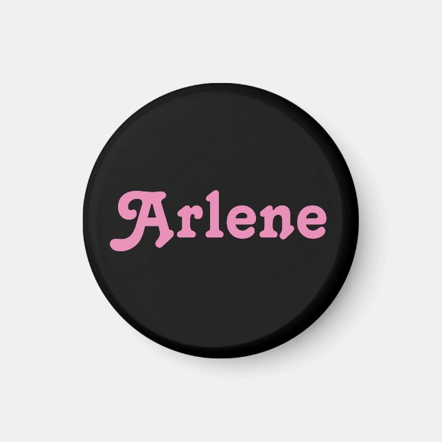 Magnet Arlene (Devant)
