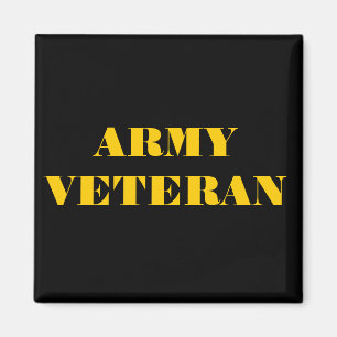 Magnet-Armee-Veteran Magnet