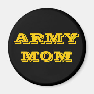 Magnet Army Maman
