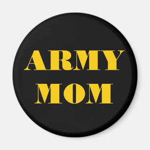 Magnet Army Maman