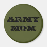 Magnet Army Maman