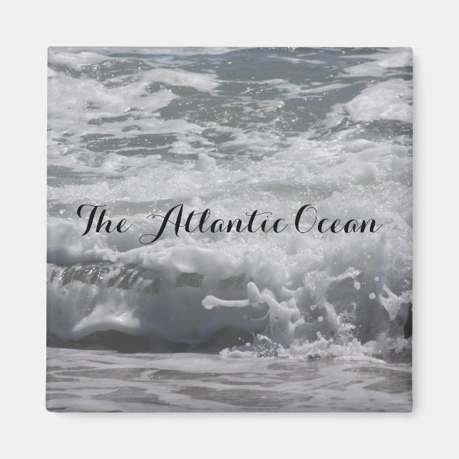 Magnet Atlantique (Devant)