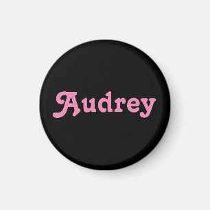 Magnet Audrey