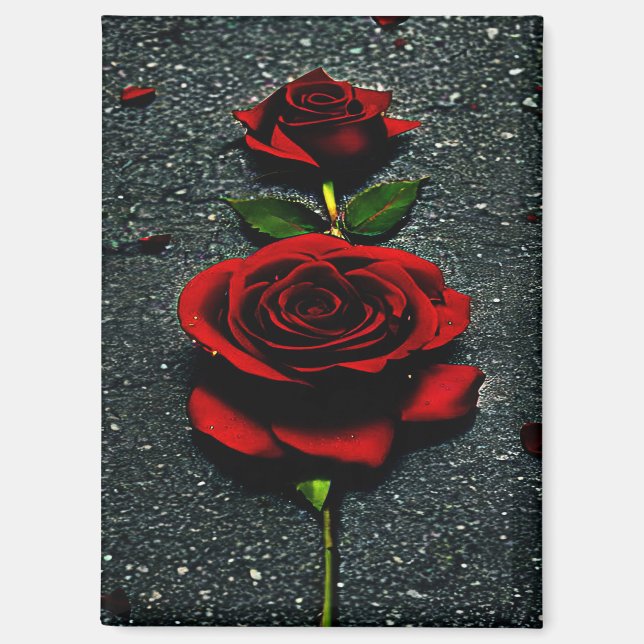 Magnet avec image (Recto)