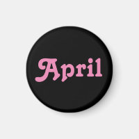 Magnet avril