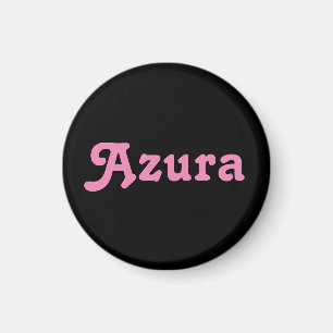 Magnet Azura