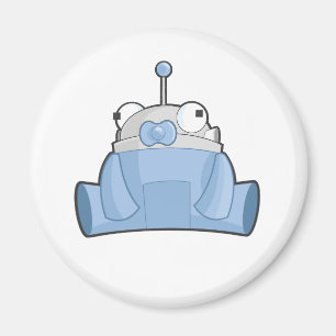 Magnet Baby-Roger Mozbot