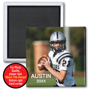 Magnet behalten mit jedem Foto