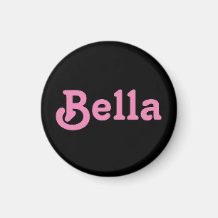 Magnet Bella