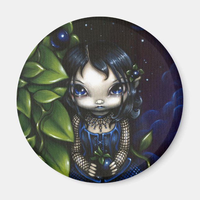 Magnet "Belladonna's Gift" (Vorne)