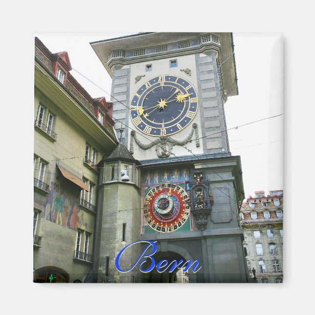 Magnet Bern Schweiz (Vorne)