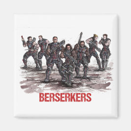 Magnet Berserkers