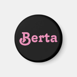 Magnet Berta