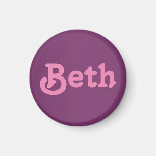 Magnet Beth