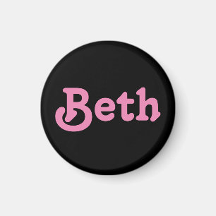 Magnet Beth