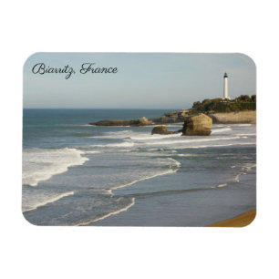 Magnet Biarritz Frankreich