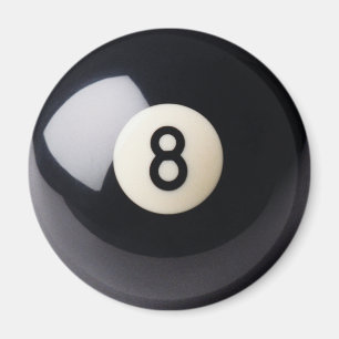 Magnet Billardsnooker-8-Ball