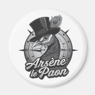 Magnet "Black & White"