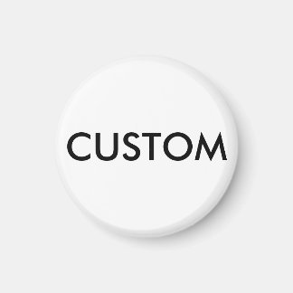 Magnet-Blende für Personalisierte Kühlschrank Magnet