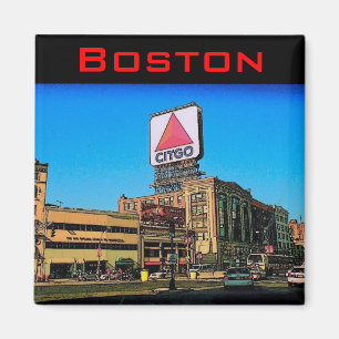 Magnet Bostons Citgo