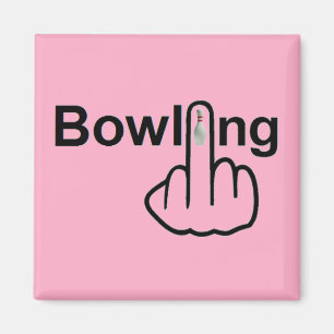 Magnet Bowling Gedreht