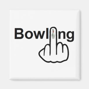 Magnet Bowling Gedreht