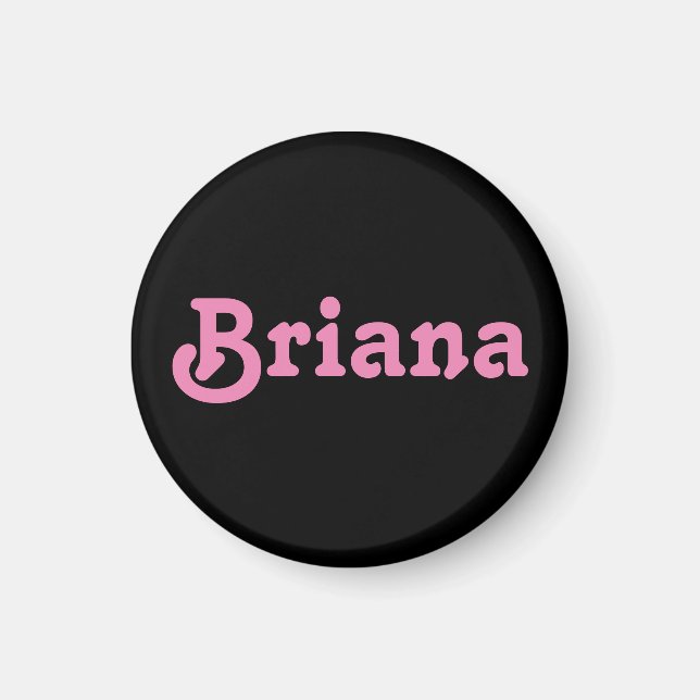 Magnet Briana (Devant)